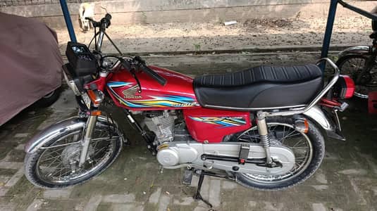 Honda CG 125