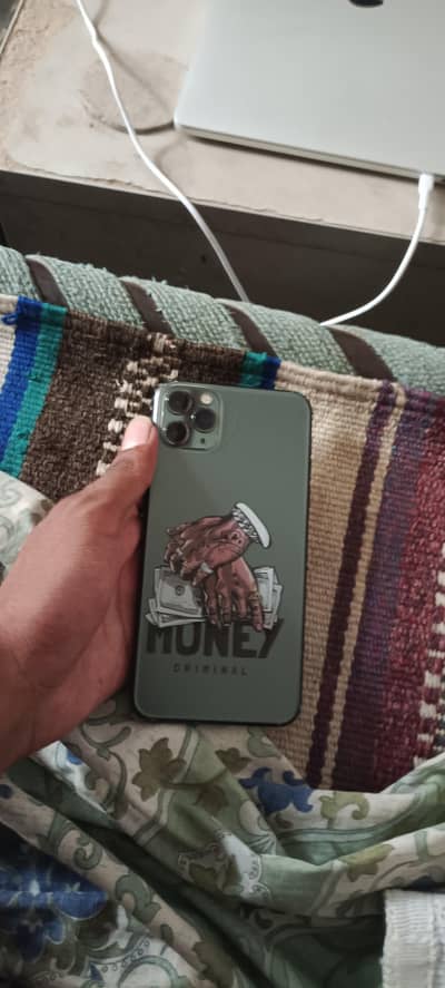 Apple iPhone 11 Pro Max