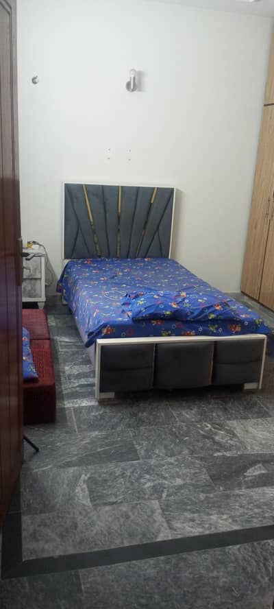 Single Bed