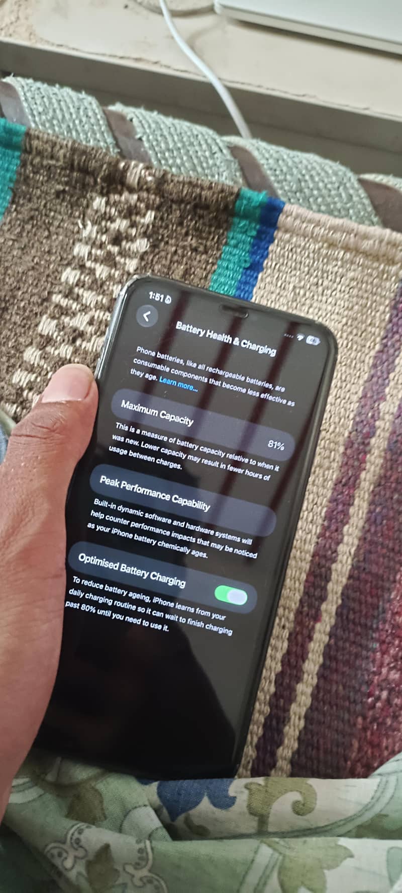 Apple iPhone 11 Pro Max 2