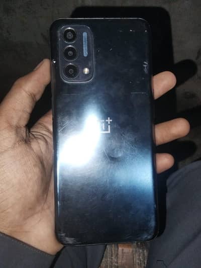 One Plus Nord N200