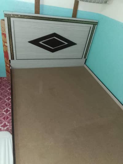 single bed do palon ki almari Contact by WhatsApp03180243465