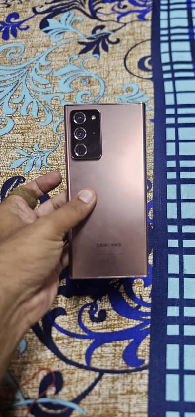 Samsung Mobile Note 20 Ultra