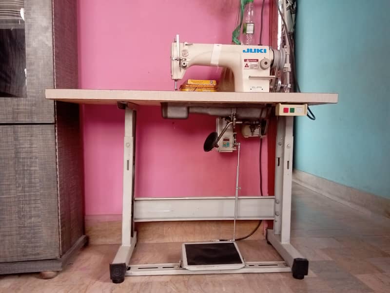juki sweing machine 0