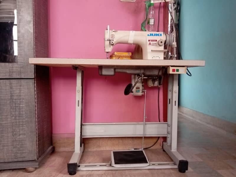 juki sweing machine 1