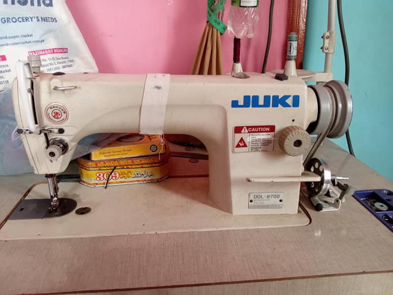 juki sweing machine 3