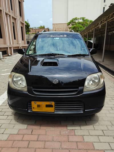 Suzuki Kei 2009 Turbo