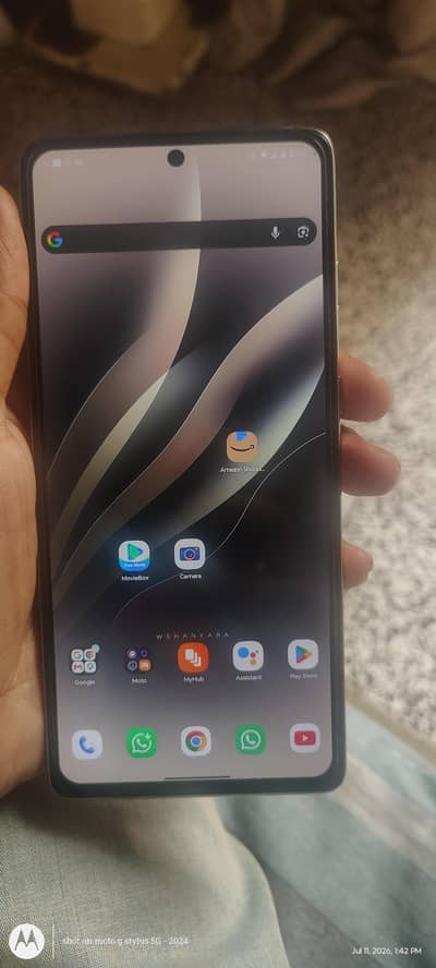 Motorola Moto G Stylus 5g 2024