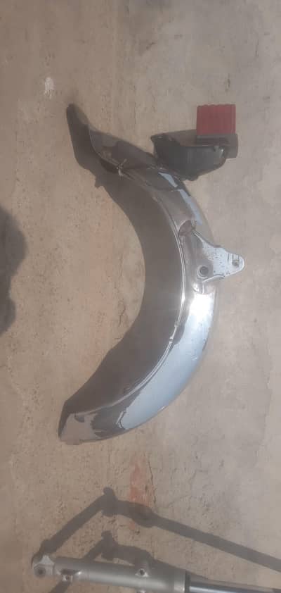 madgad Suzuki 07 model