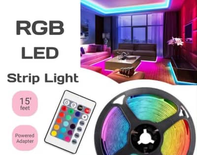 Rgb lights (with remote)