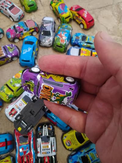 Mettel toy car