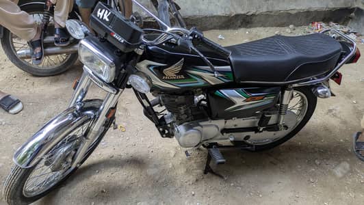 Honda 125 Model 2023