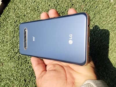 LG V60 ThinQ 5G