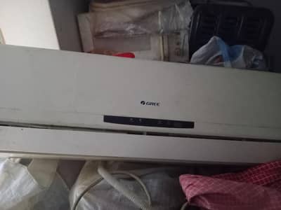 used gree ac 1.5ton