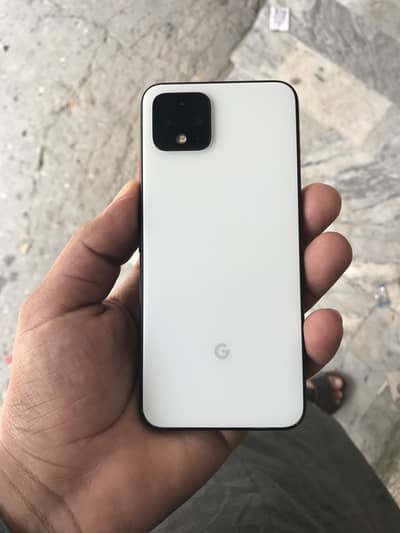 Google Pixel 4