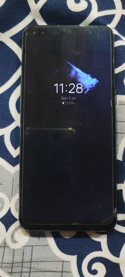 OPPO F17 Pro (exchange available )