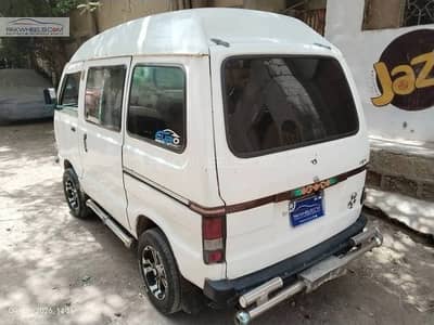 Suzuki Bolan 2015