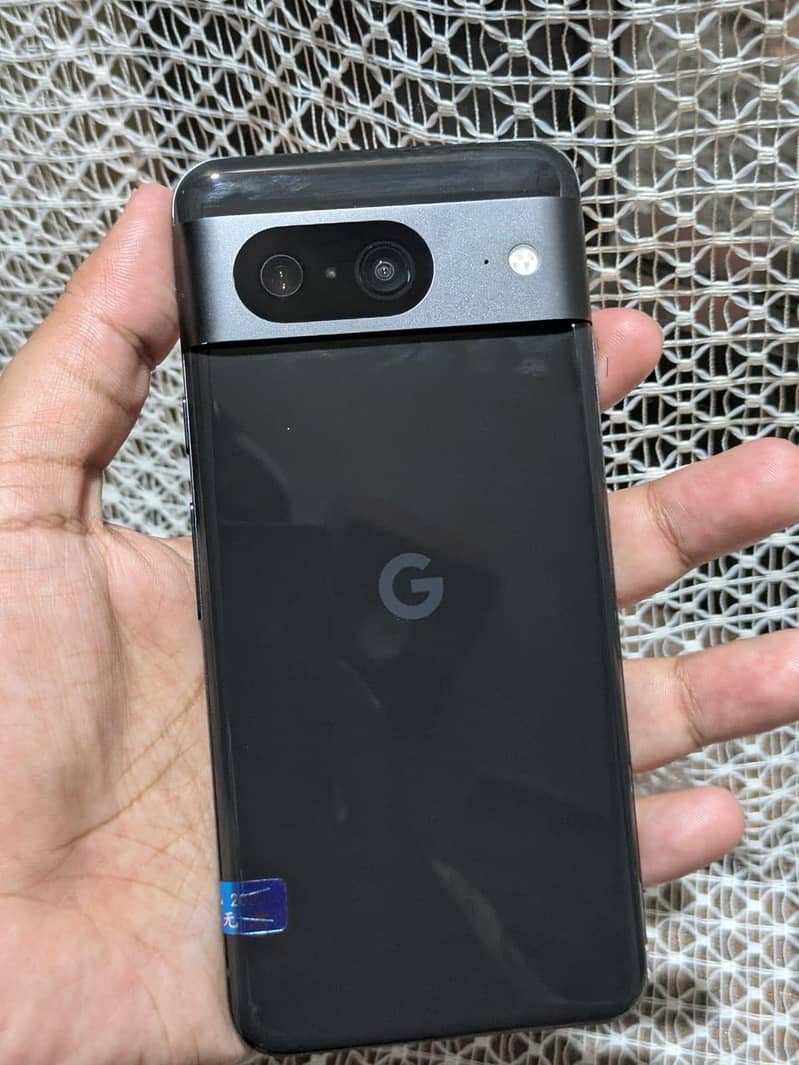 Google pixel 8 0