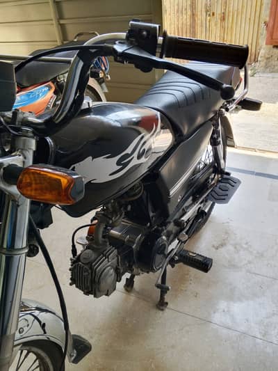 Union Star 70cc 2023