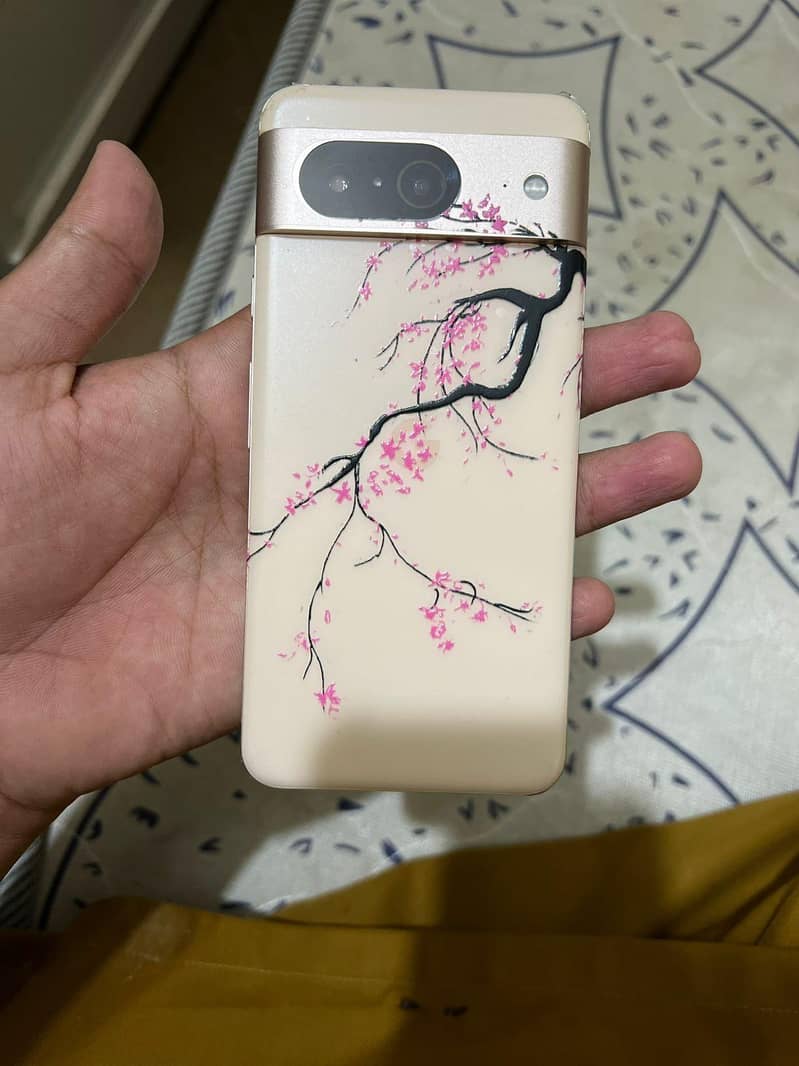 Google Pixel 8 0