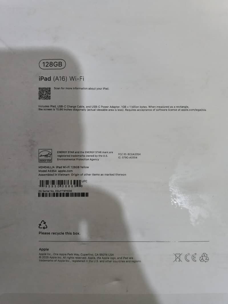 apple A 16 2