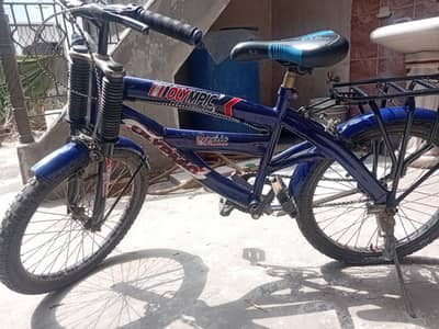 Bicycle Medium Size