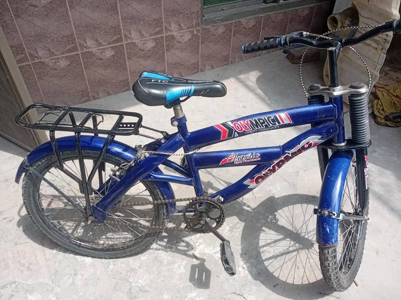 Bicycle Medium Size 1