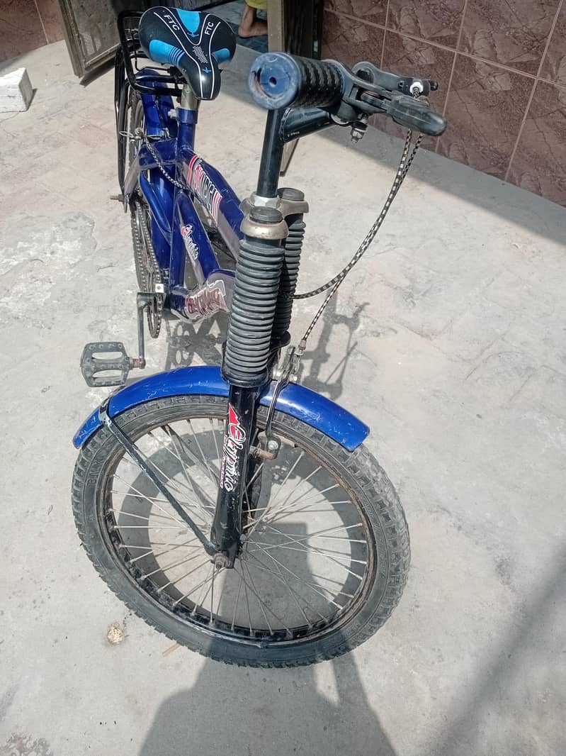 Bicycle Medium Size 2