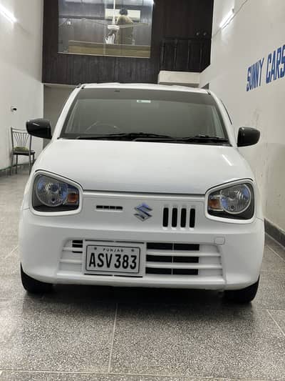 Suzuki Alto 2024