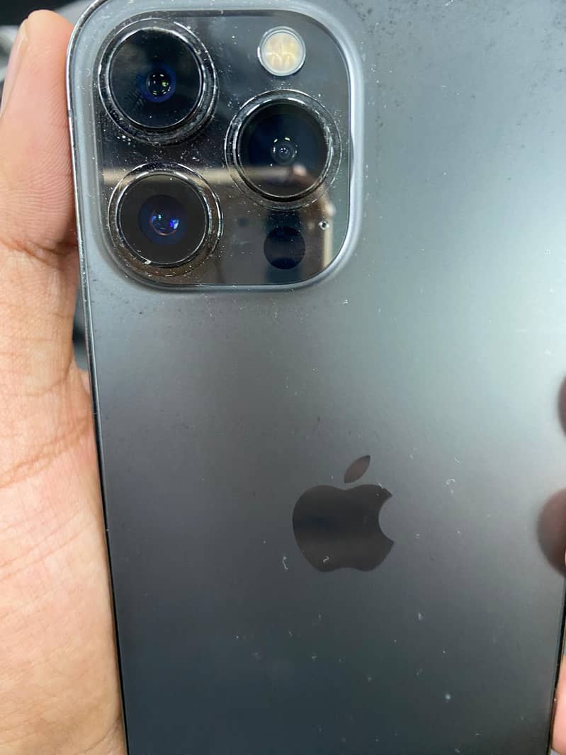 Apple iPhone 13 Pro Max 8