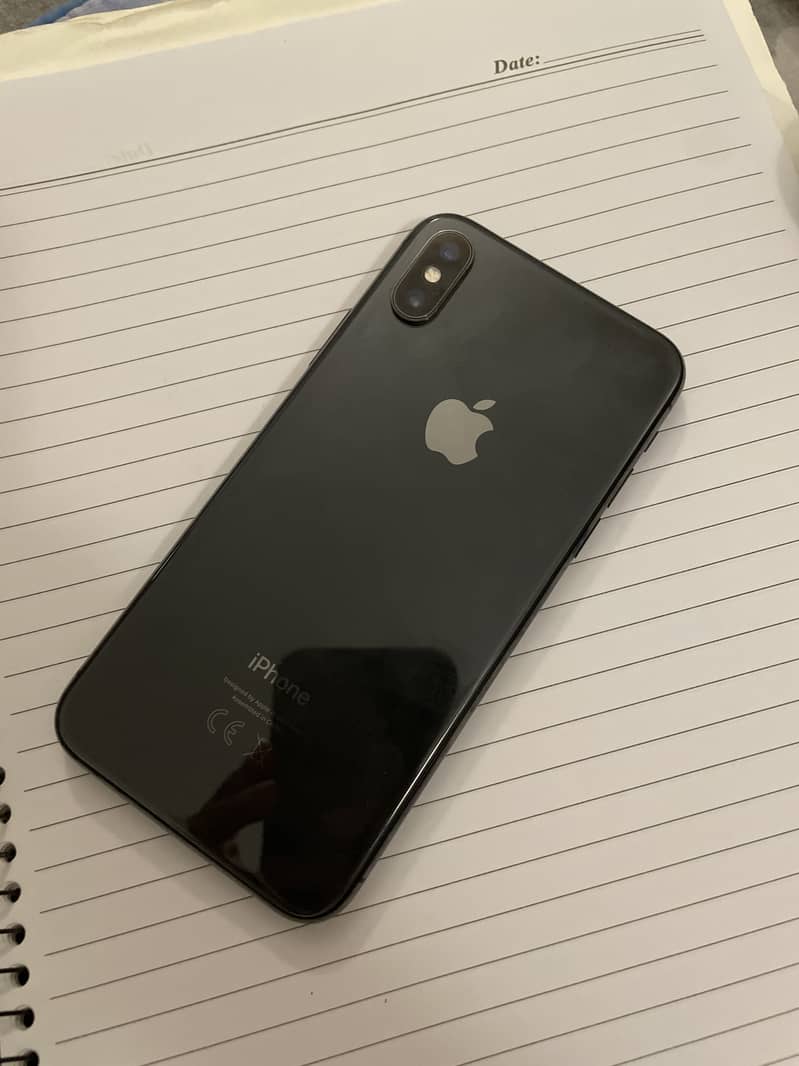 Apple iPhone X 1