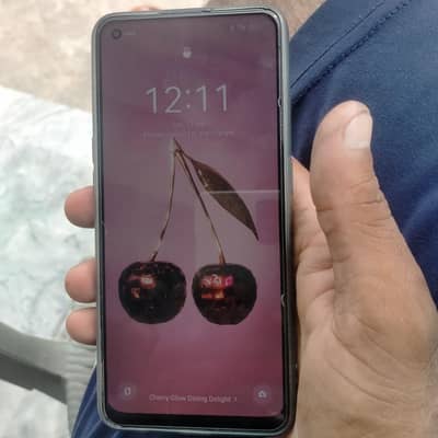 OPPO A95 original phone no open no repair display finger 03030424316