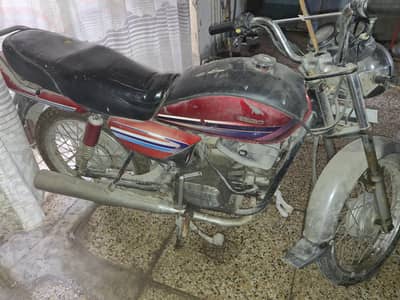 Honda 100 Bike For Sale