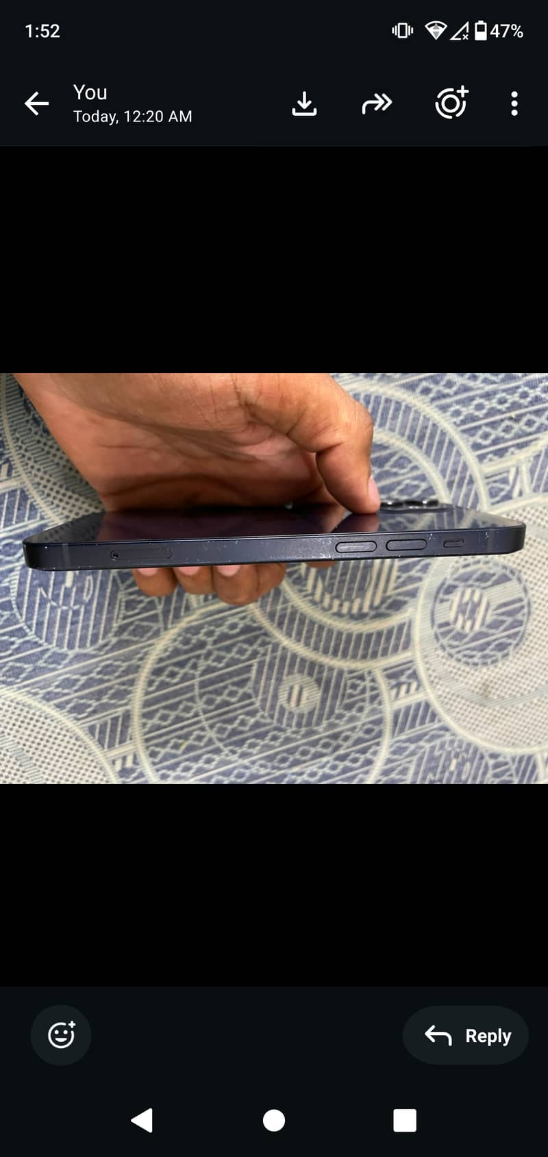 Apple iPhone 12 3