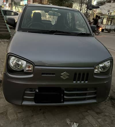 Suzuki Alto 2022/23. VXR