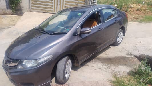 Honda City IVTEC 2017