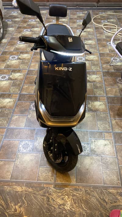 Ramza king Z