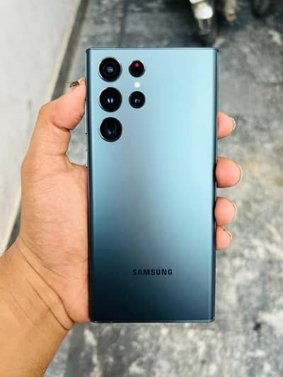 Samsung Galaxy S22 Ultra