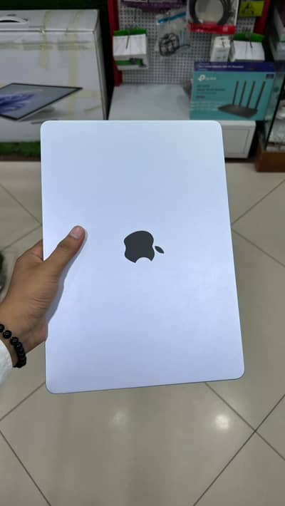 Apple Macbook Air M4 Chip 13" 16/256 sky blue