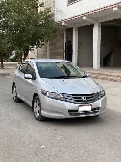 Honda City IVTEC 2009 Model