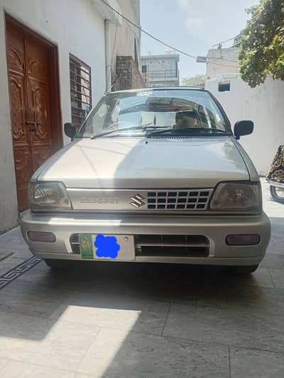 Suzuki Mehran 2004