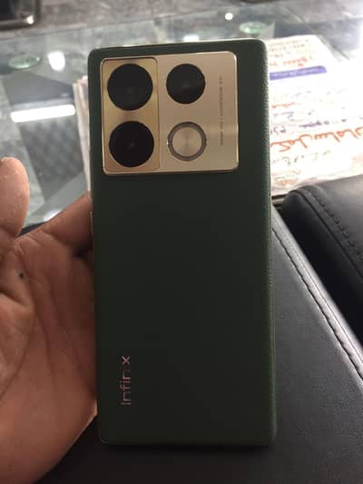 Infinix Note 40 Pro