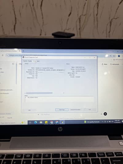 HP EliteBook 840 G3 | Core i5 7th Gen | 8GB RAM | SSD