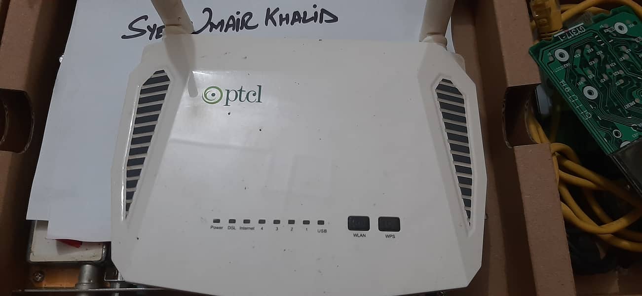Fiberhome VDSL2 Modem 0