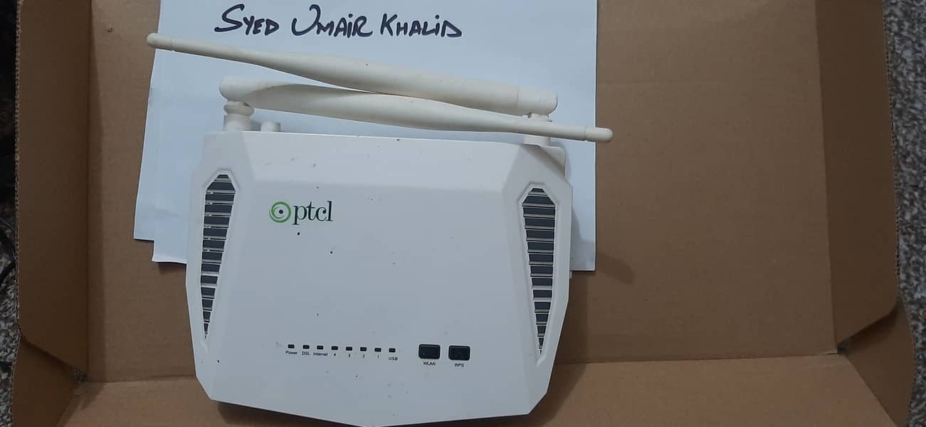 Fiberhome VDSL2 Modem 1
