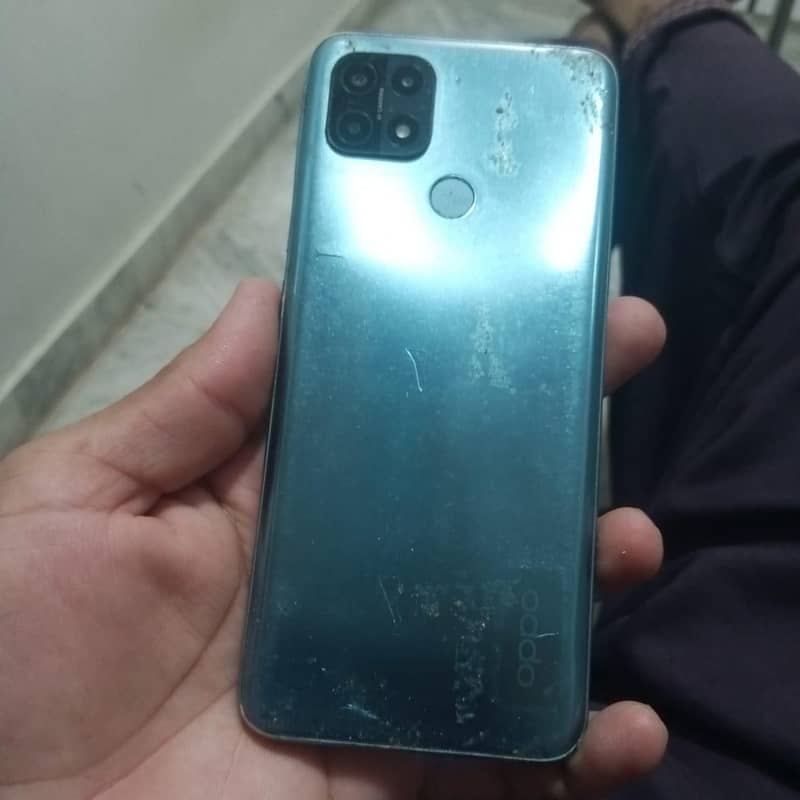OPPO A15 0