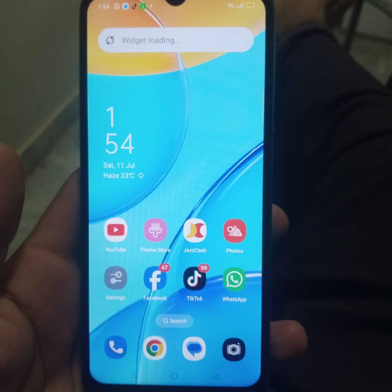 OPPO A15 9