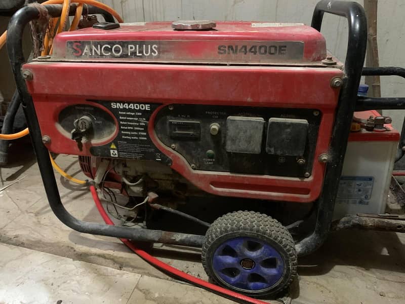 Generator 4