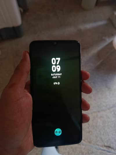 One Plus 6T dual pat*h