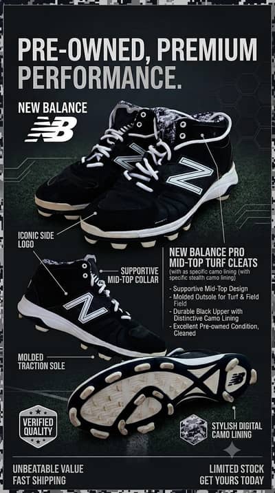 New Balance Eva
